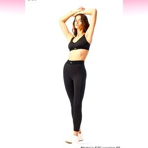 ALO Yoga Black High-Waist Leggings